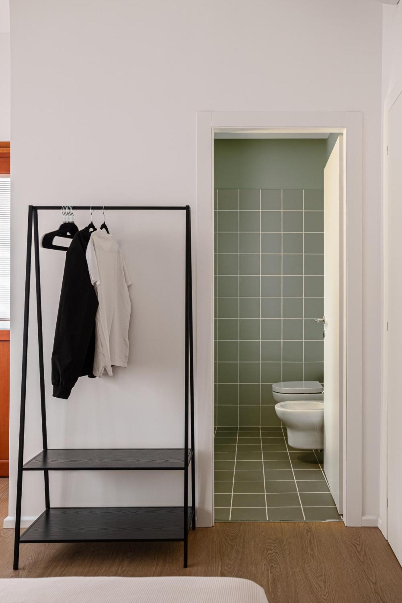 4Bnb - Suites Del Gallo Roma Exterior foto