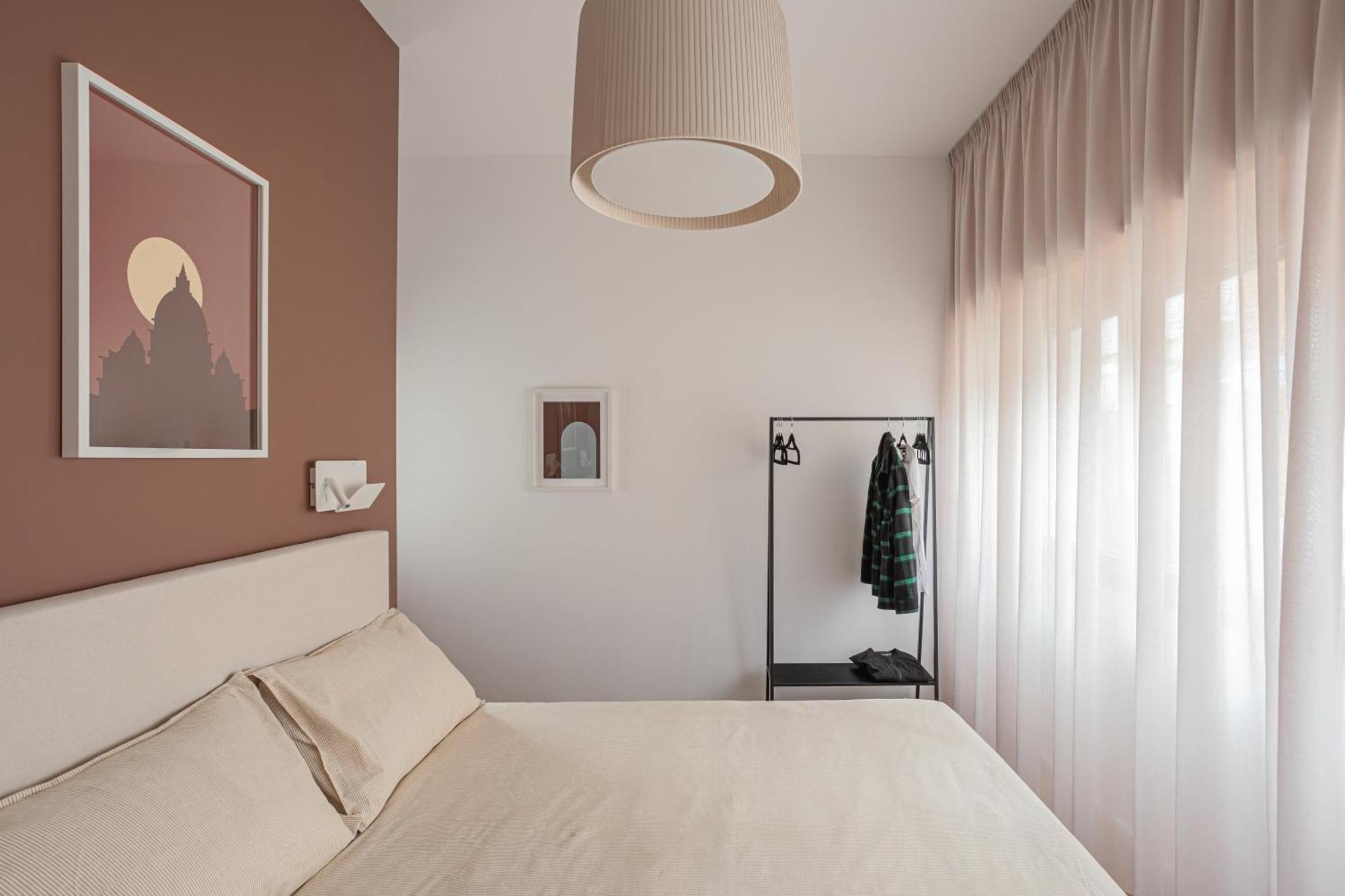 4Bnb - Suites Del Gallo Roma Exterior foto