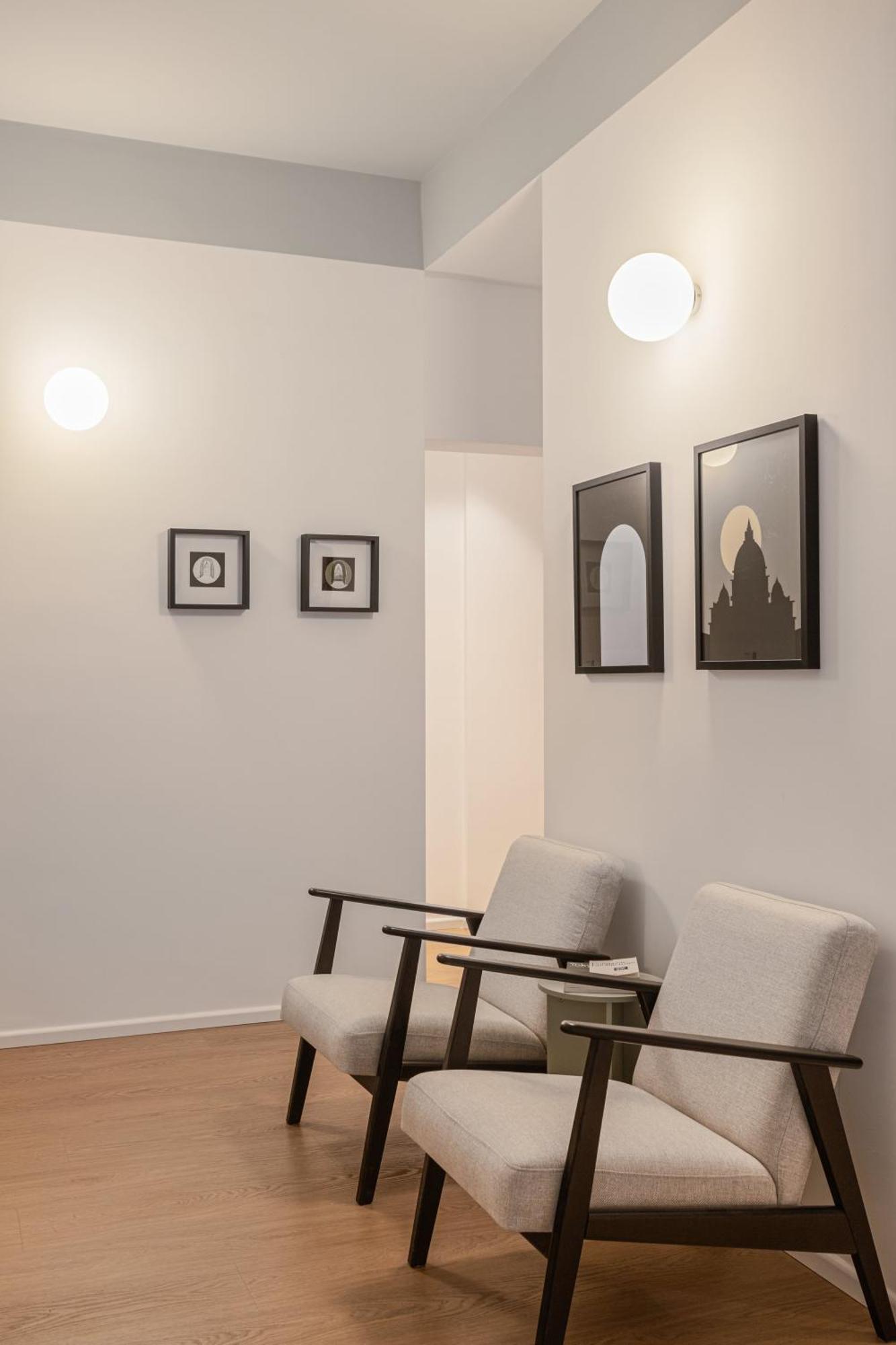 4Bnb - Suites Del Gallo Roma Exterior foto