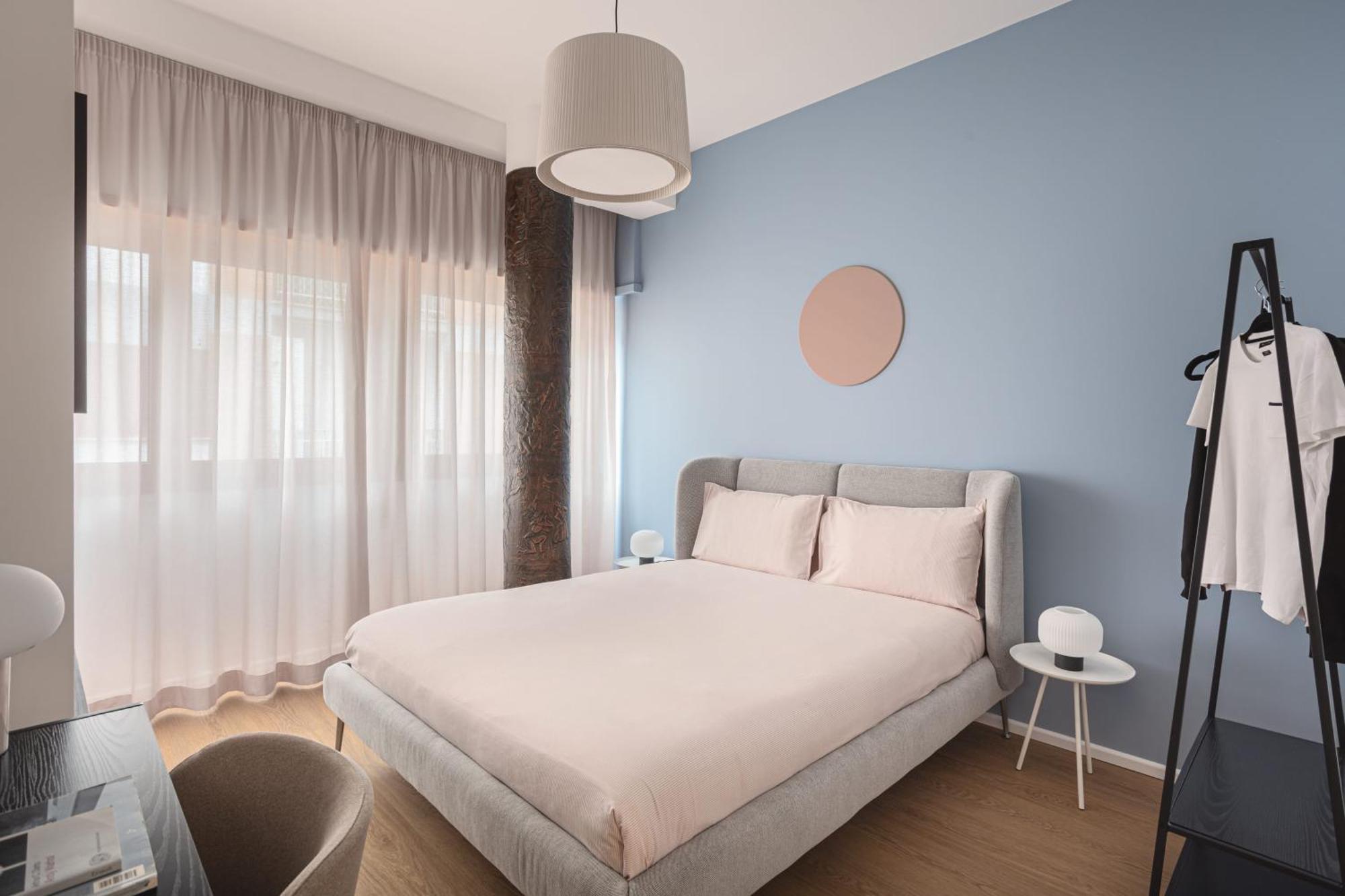 4Bnb - Suites Del Gallo Roma Exterior foto